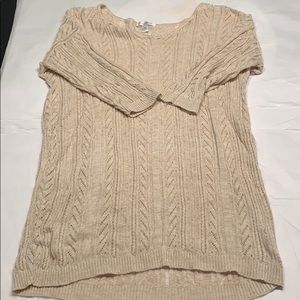 Charlie Knot SS Shirt. - Size S